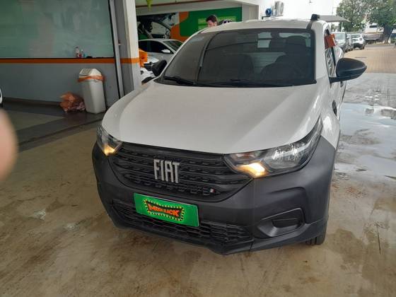 FIAT STRADA 1.3 FIREFLY FLEX ENDURANCE CS MANUAL